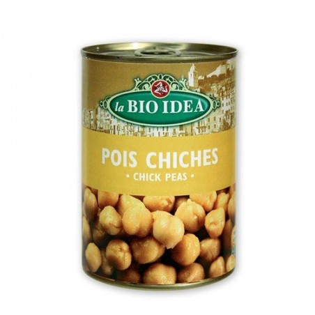 Pois chiches bio - Luce