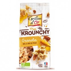 Krounchy granola (500g)...