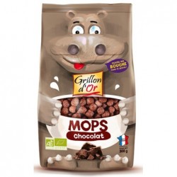Mops chocolat (300g)...