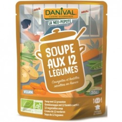 Soupe 12 legumes