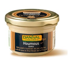 Houmous (100g) danival