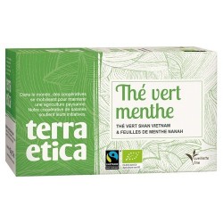 The vert menthe