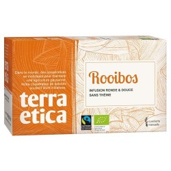 Rooibos x 20 infusettes 40g