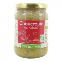 Choucroute au naturel (pne...