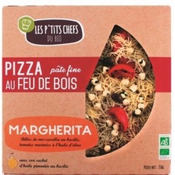 Pizza margarita (350g)...