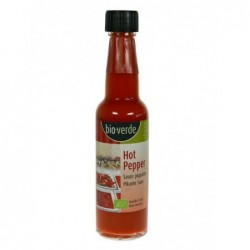 Hot pepper sauce piquante