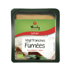Vege tranches fumees