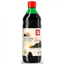 Shoyu 28% sel en moins