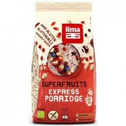 Express porridge superfruits