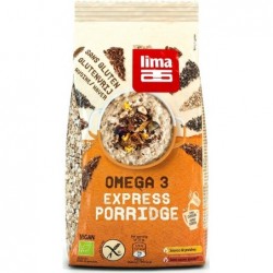 Express porridge omega 3