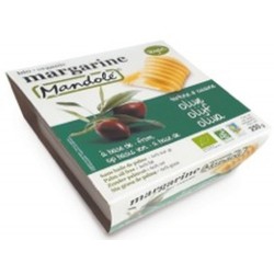 Margarine olive 250g