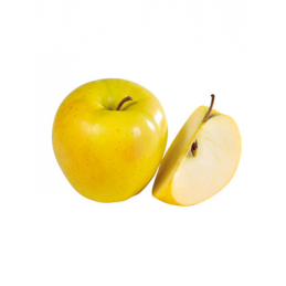 Pomme jaune - france