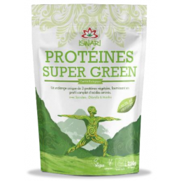 Proteines super green
