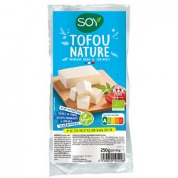 Tofou nature (2x125g) soy