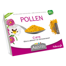 Pollen ciste