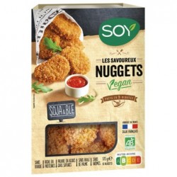 Nuggets vegan (170g) soy