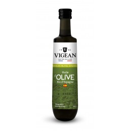 Huile olive fruitee