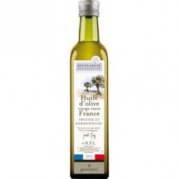 Huile d'olive france