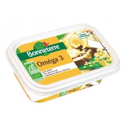 Margarine omega 3 bio