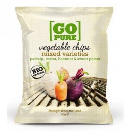 Chips de legumes (panaiscarot