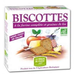 Biscottes completes aux...