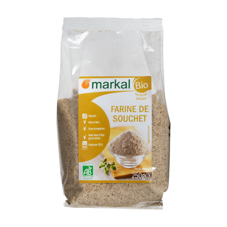 Farine de coco bio - Markal