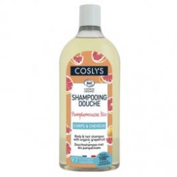 Shampooing douche pamplemousse