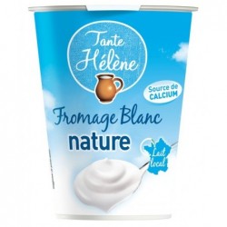 Fromage blanc nature  (3.6%...