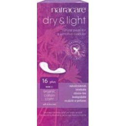 Dry & light incontinence plus